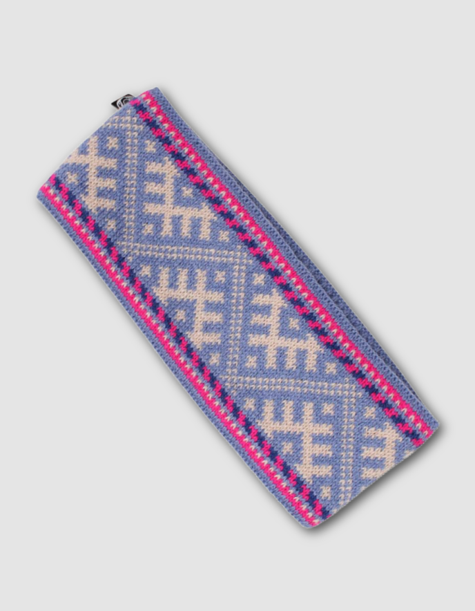 Danefae Danelangrend Fair Isle Headband