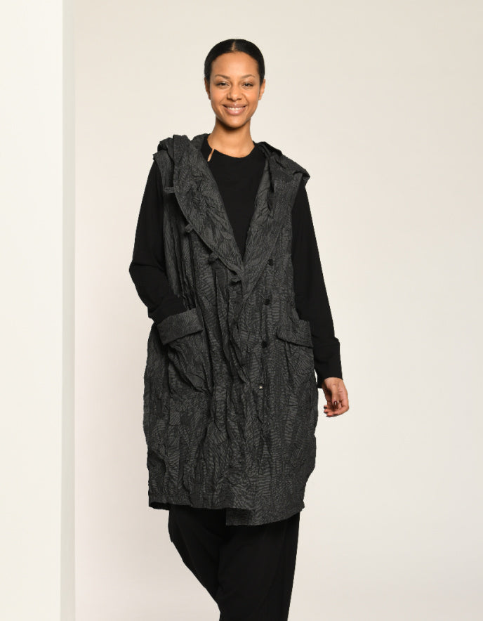 Vetono Hooded Gilet