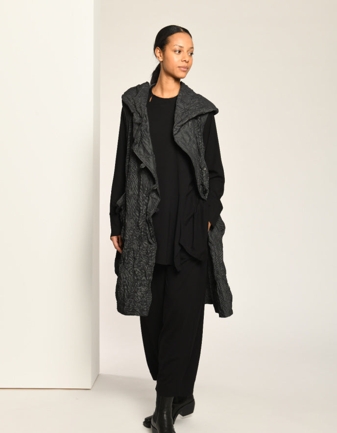 Vetono Hooded Gilet
