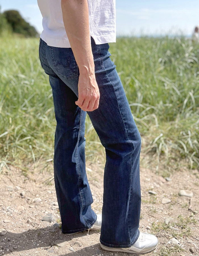 MAC Laura Boot Cut Jean