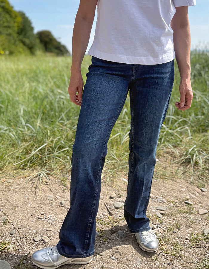 MAC Laura Boot Cut Jean