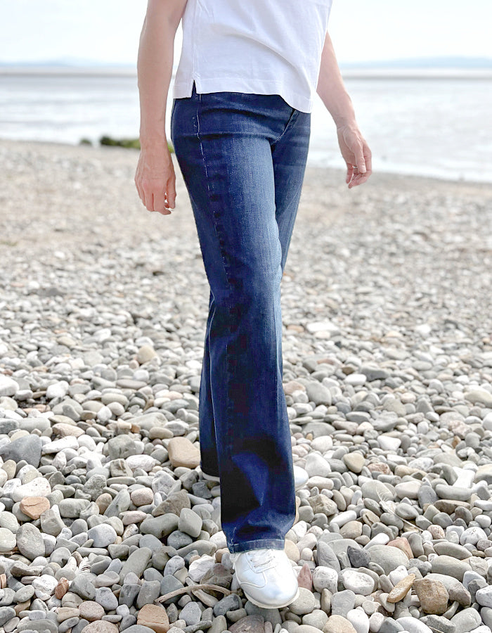 MAC Laura Boot Cut Jean