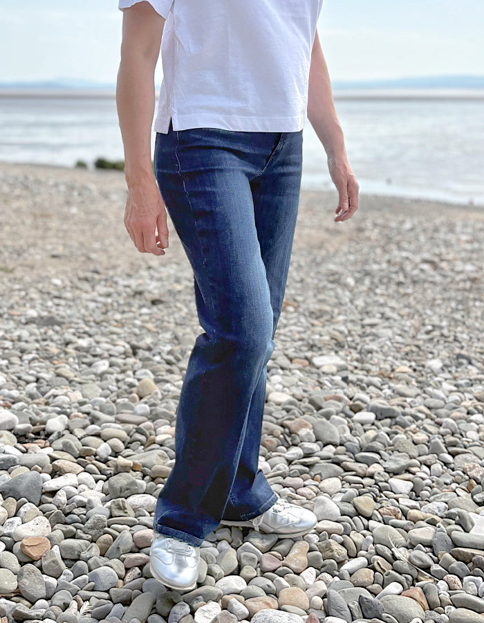 MAC Laura Boot Cut Jean