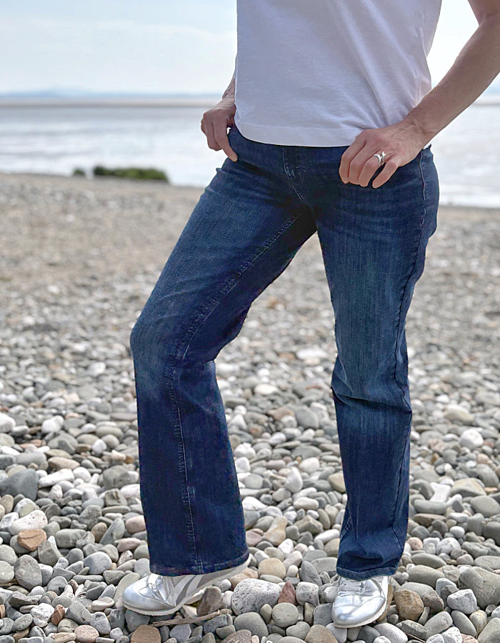 MAC Laura Boot Cut Jean