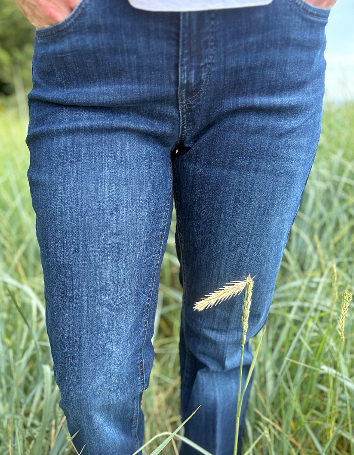 MAC Laura Boot Cut Jean
