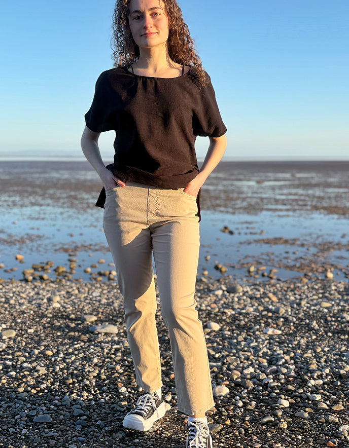 Stehmann Melli Stretch in Sand