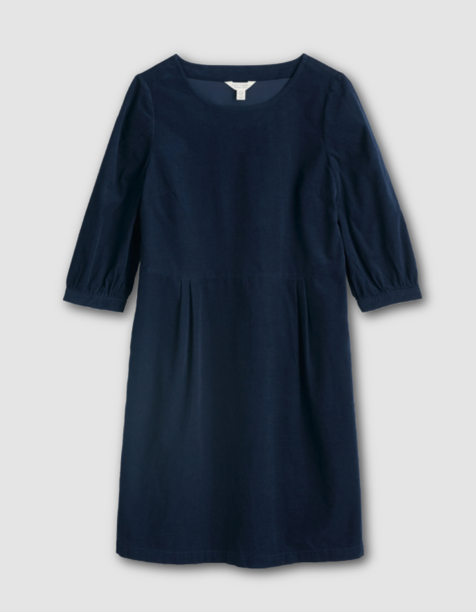 Seasalt Herb Garden Cotton Cord Dress