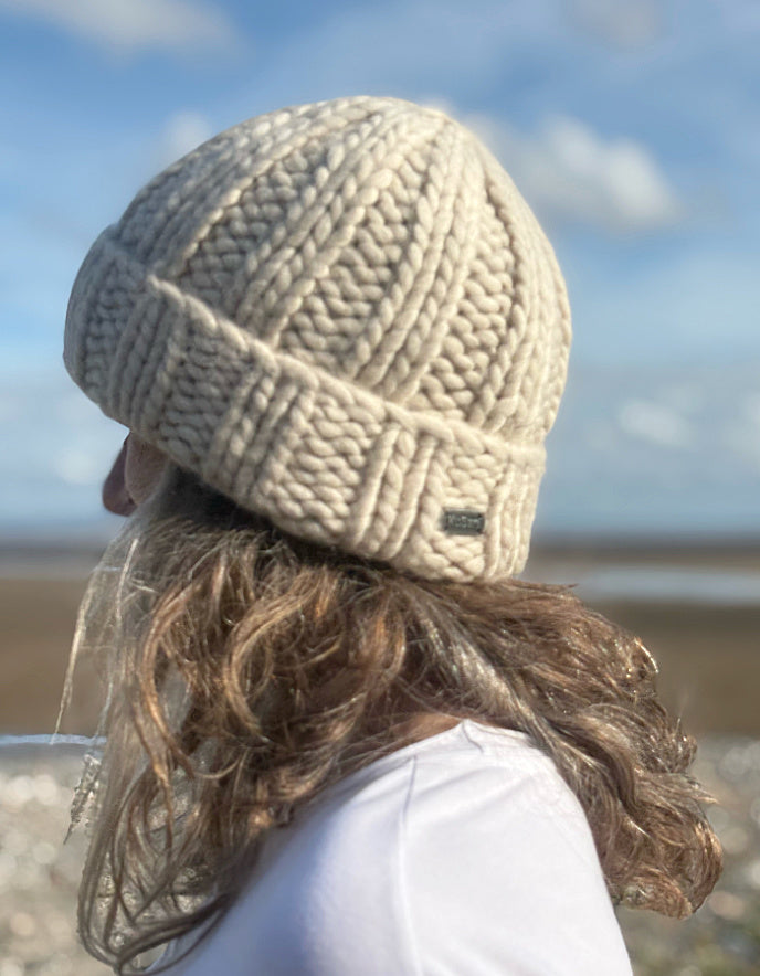 Kusan Oatmeal Beanie