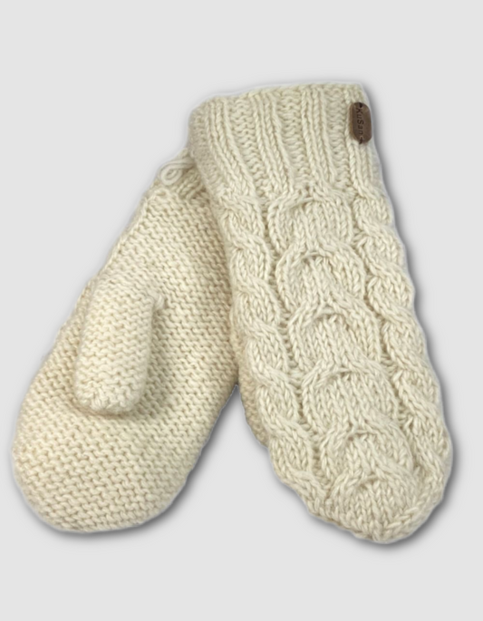 Kusan Oatmeal Mittens