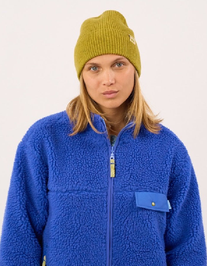 Billy Belt Ochre Beanie