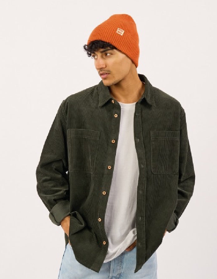 Billy Belt orange Beanie