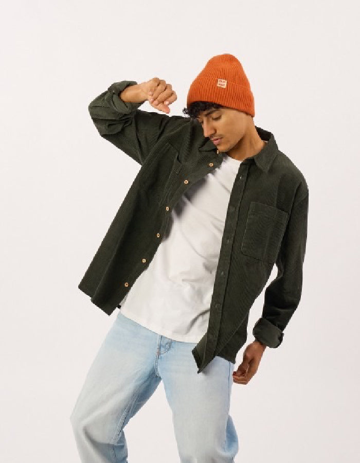 Billy Belt orange Beanie