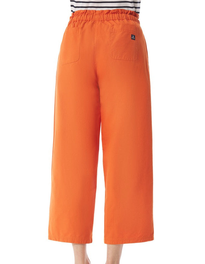 Mousqueton Kouliz 7/8ths Pants in Sunset Orange