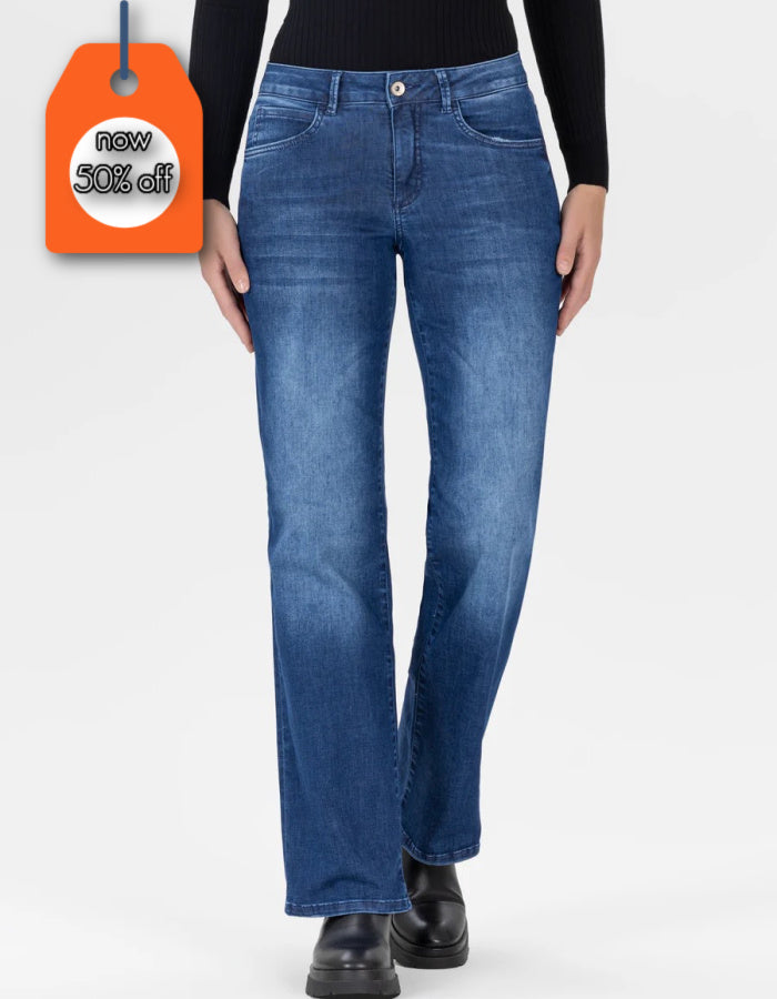 Stehmann Peggy Flared Jean