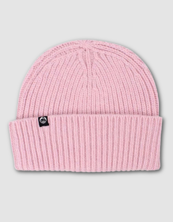 Danefae Danewarm Beanie in Rose