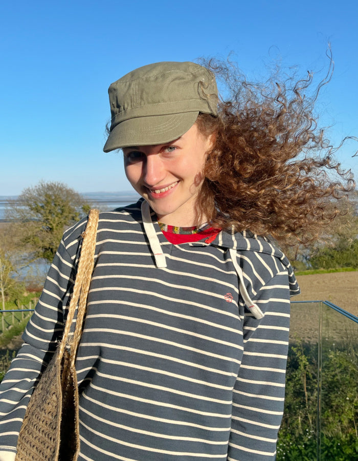 Mousqueton Sailor Cap