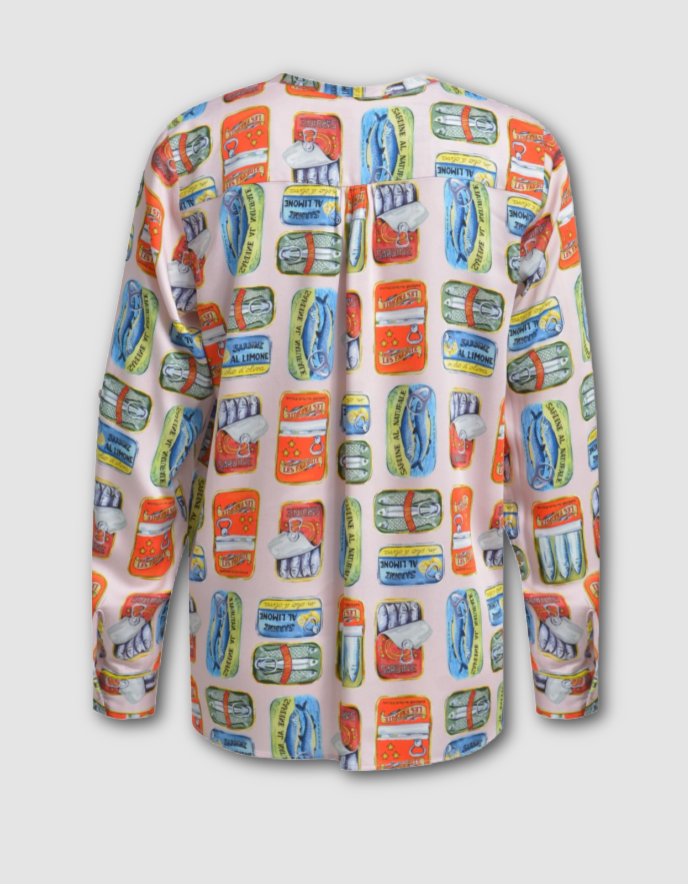 Milano Sardine Shirt