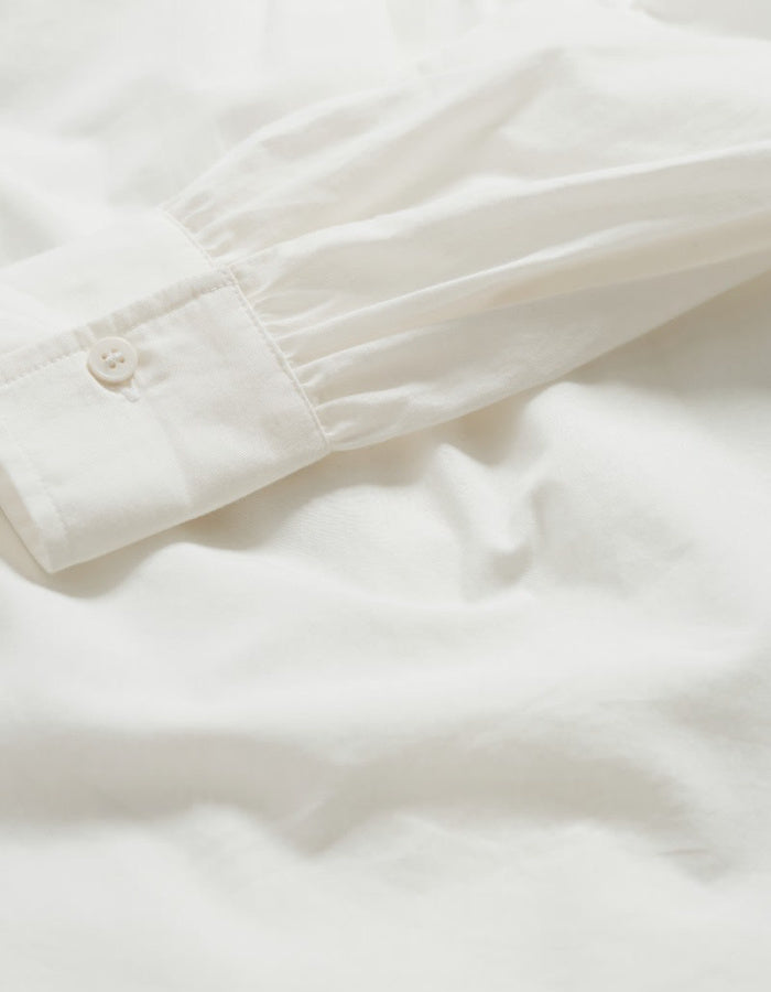 Seasalt Sea Path Organic Cotton Shirt