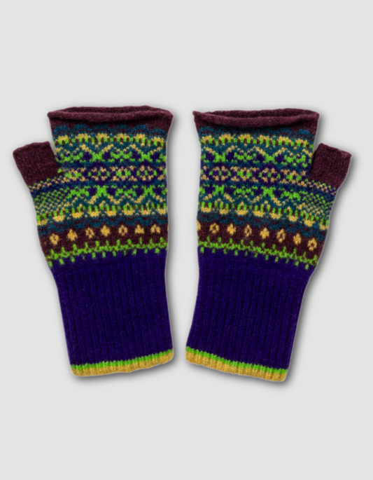 Eribe Alloa Open Mitts in Sirius