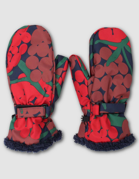 Danefae Danehandy Mittens in Maxiberry