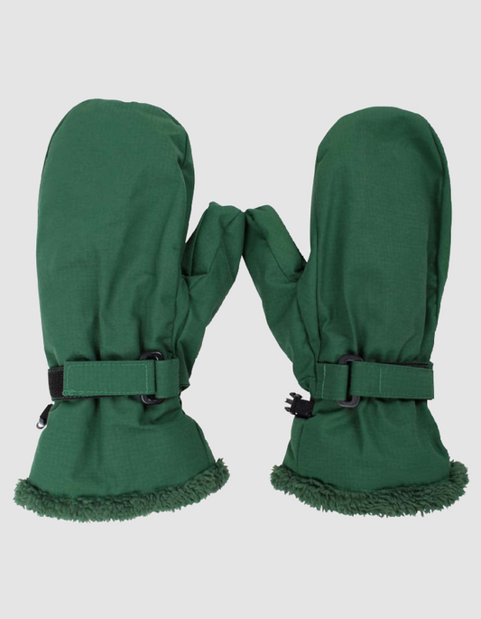 Danefae Danehandy Mittens in Green