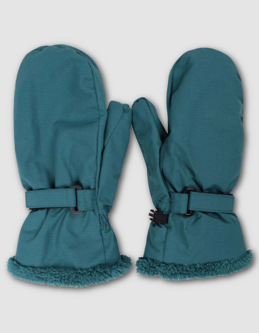 Danefae Danehandy Mittens in Dark Slate