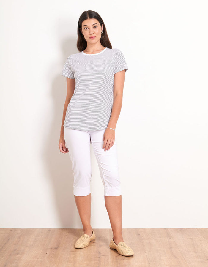 Foil Trapeze Split Enz Capri in White