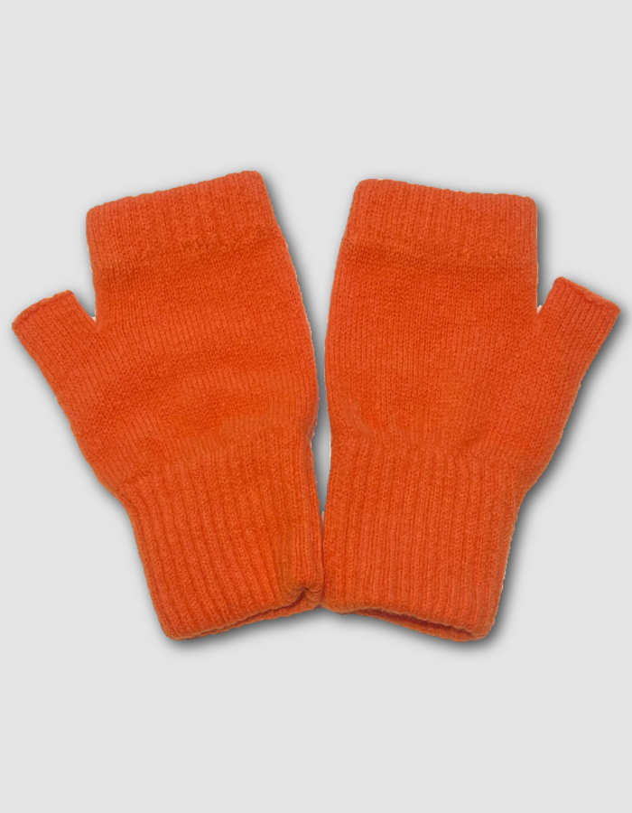 Green Grove Colour Pop Mitts in Tango