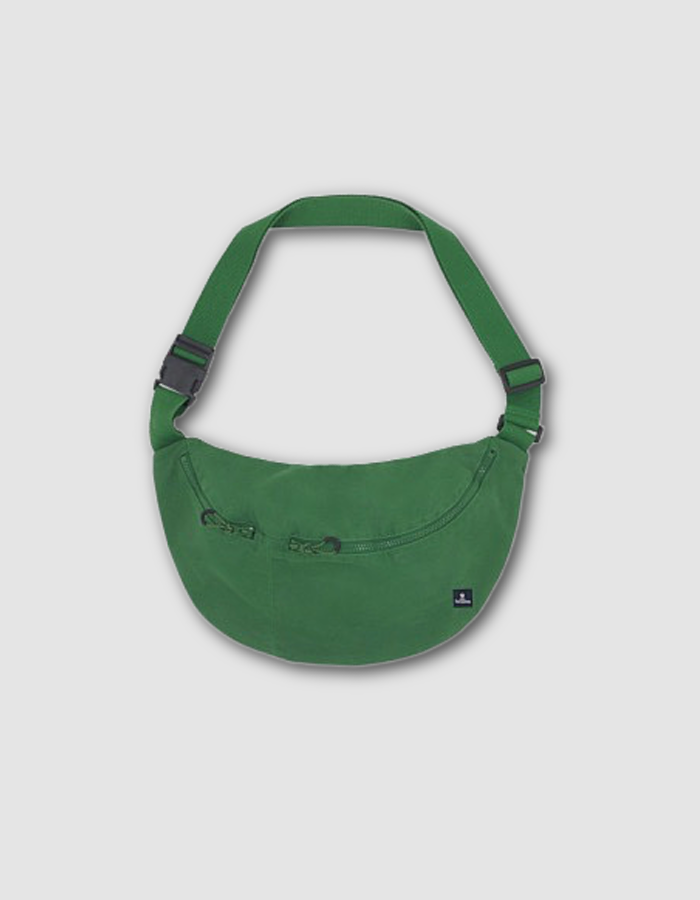 Mousqueton Cotton canvas Banana Sac