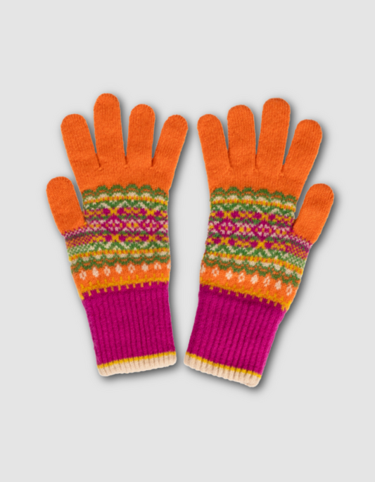 Eribe Alloa Gloves in Tulip