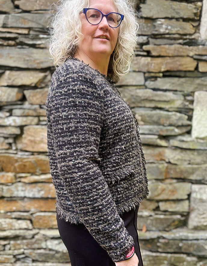 Betty Barclay Tweedy Jacket