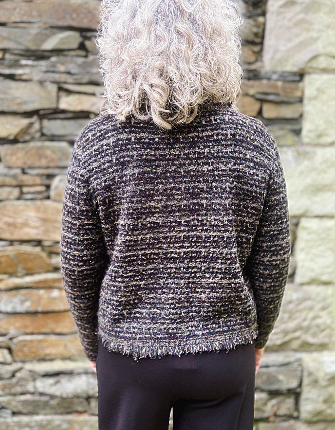 Betty Barclay Tweedy Jacket