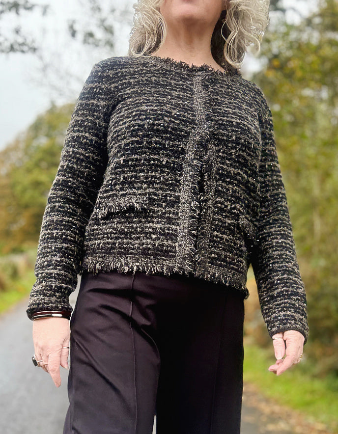 Betty Barclay Tweedy Jacket