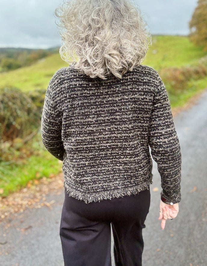 Betty Barclay Tweedy Jacket