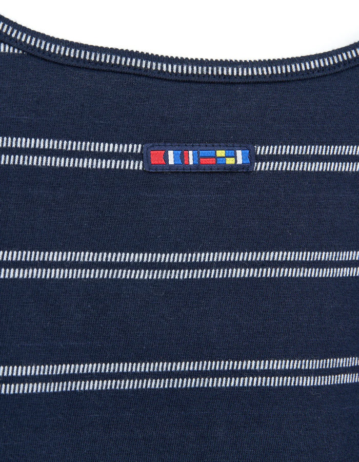 Batela Breton Striped Vest