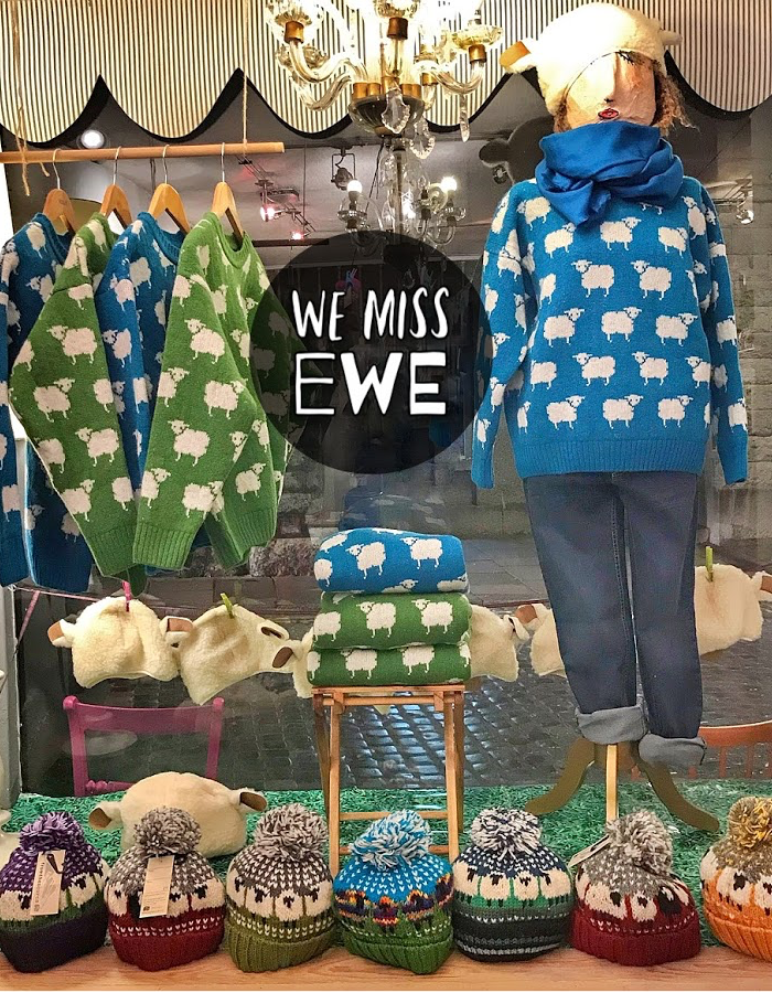 We Miss Ewe!