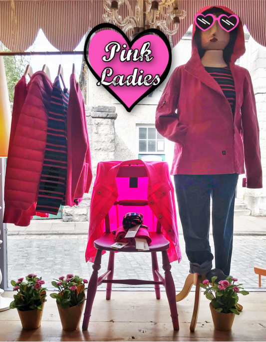 Pink Ladies