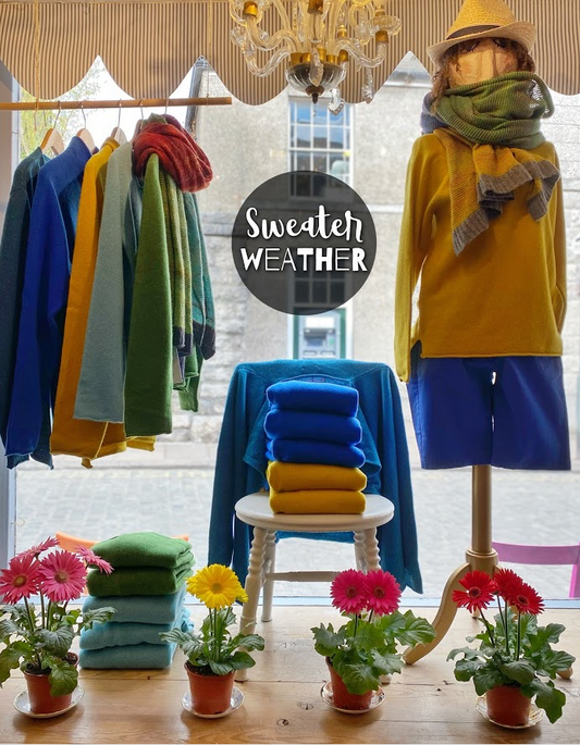 Sweater Weather