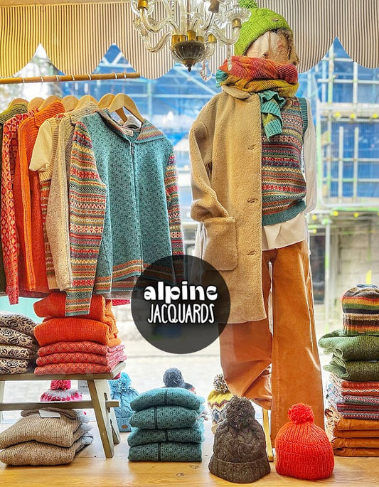 Alpine Jacquards