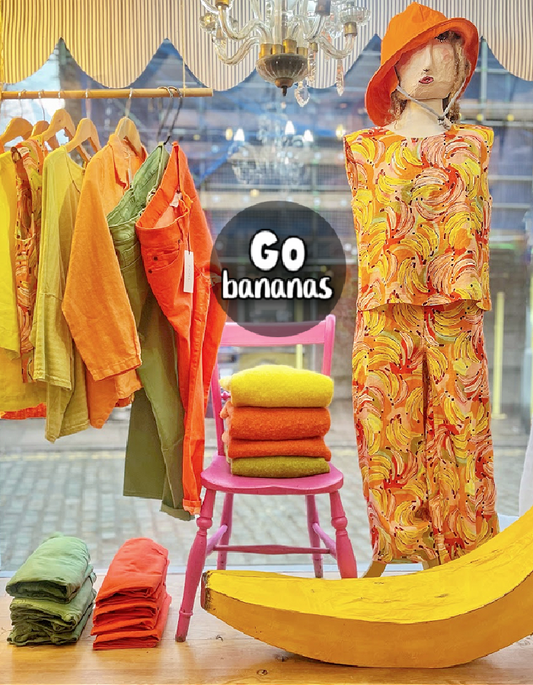Go Bananas