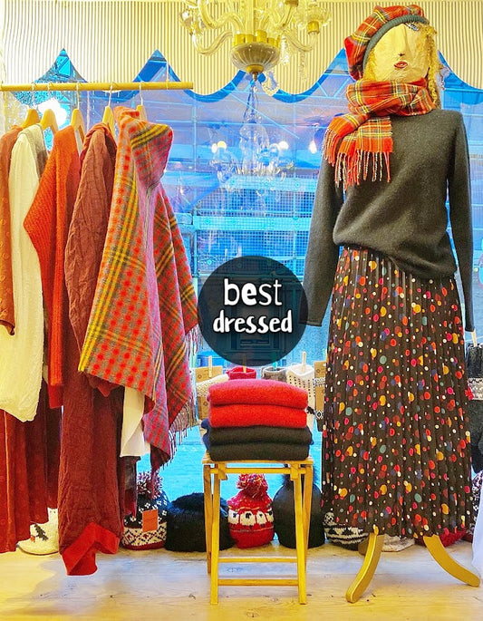 Best Dressed