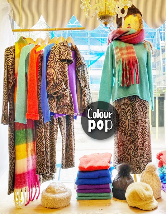 Colour POP