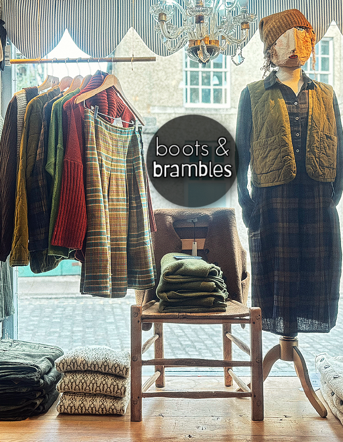Boots & Brambles