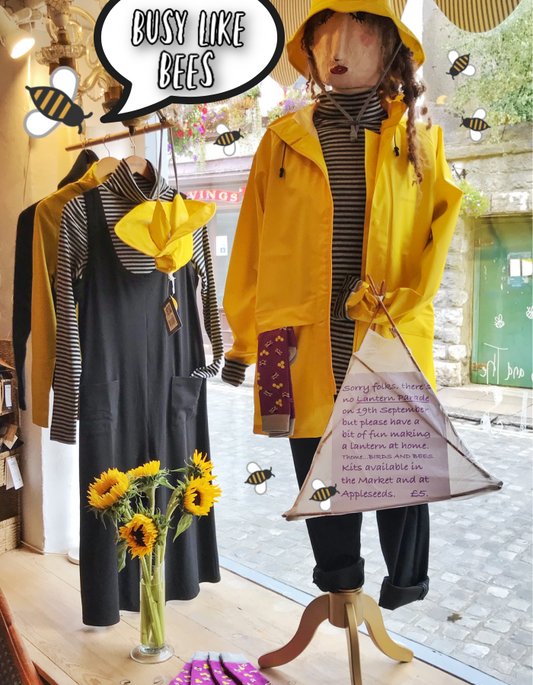 Busy Like Bees