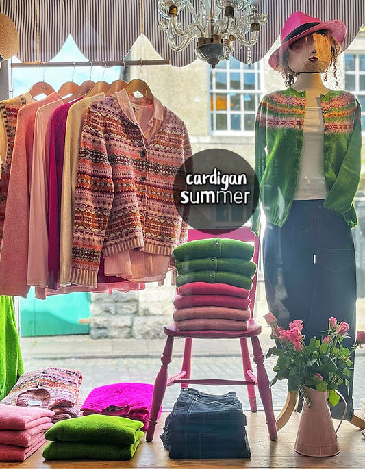 Cardigan Summer