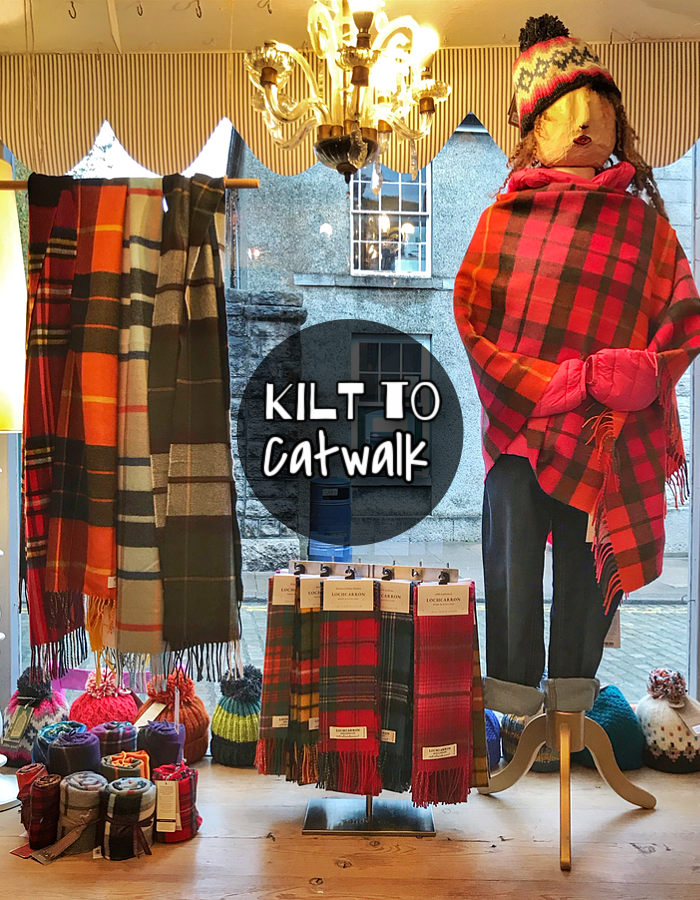 Kilt to Catwalk