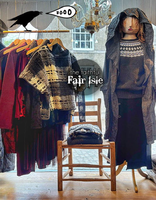The Faithful Fair Isle