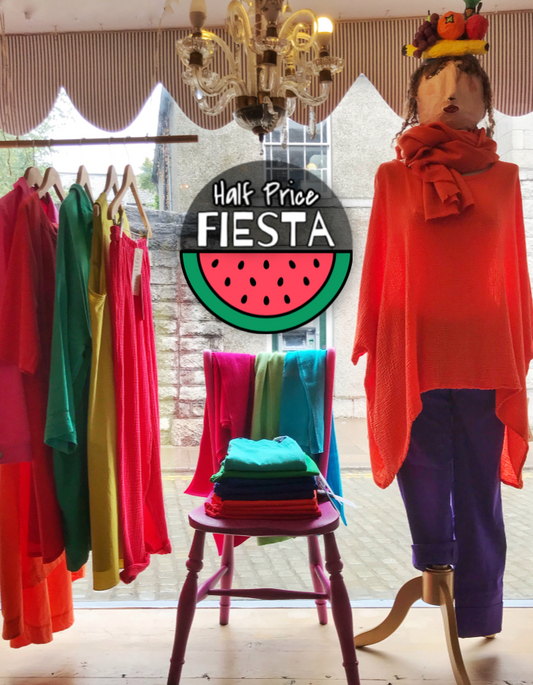 50% off Fiesta