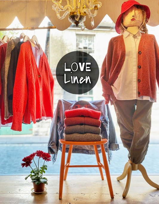 Love Linen