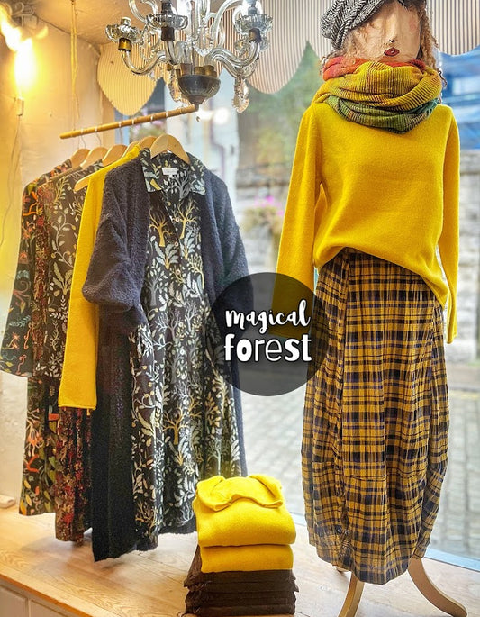 The Magical Forest
